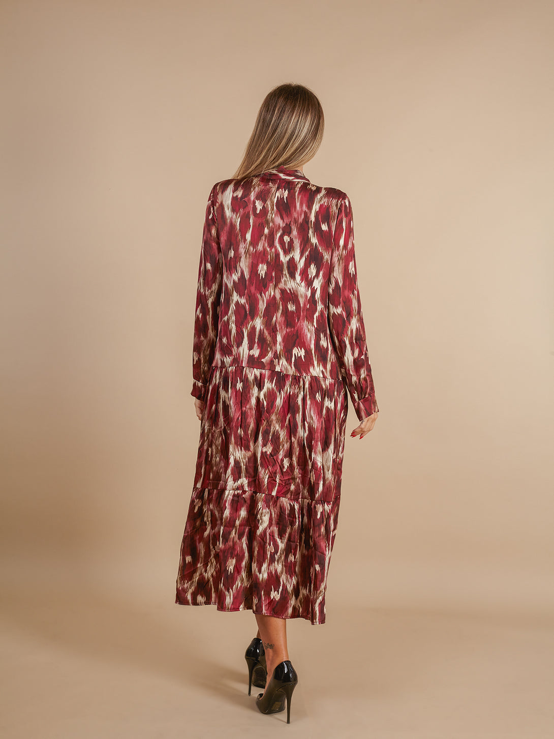 Vestito lungo viscosa Jemma-vestito-Bijondo-Bijondo