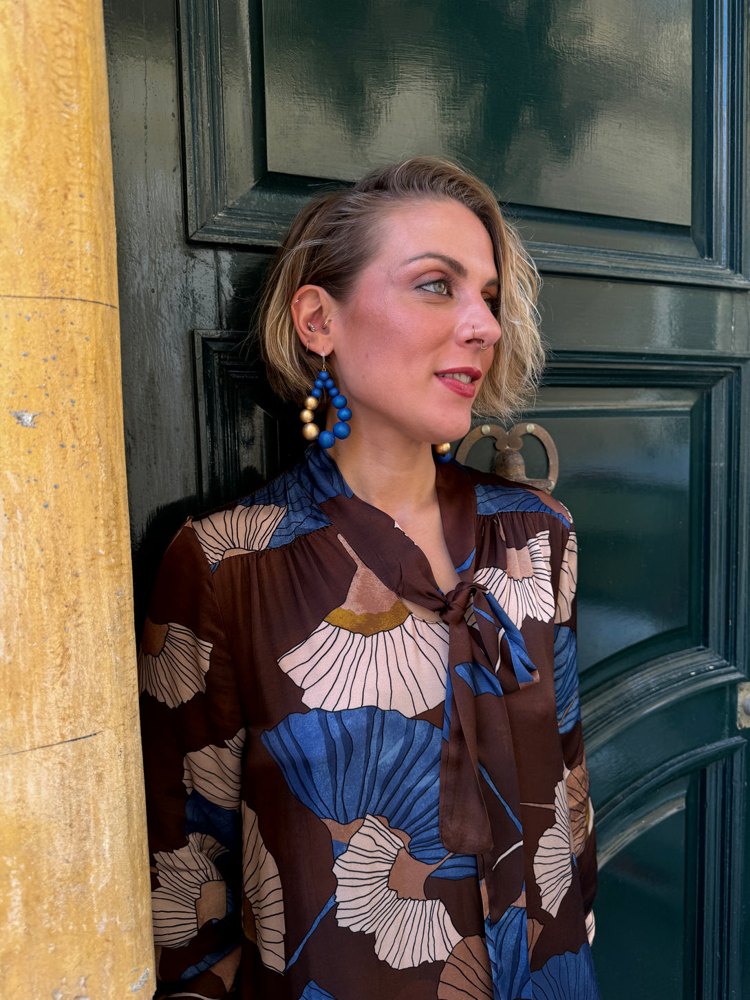 Vestito lungo viscosa Jemma-vestito-Bijondo-Bijondo