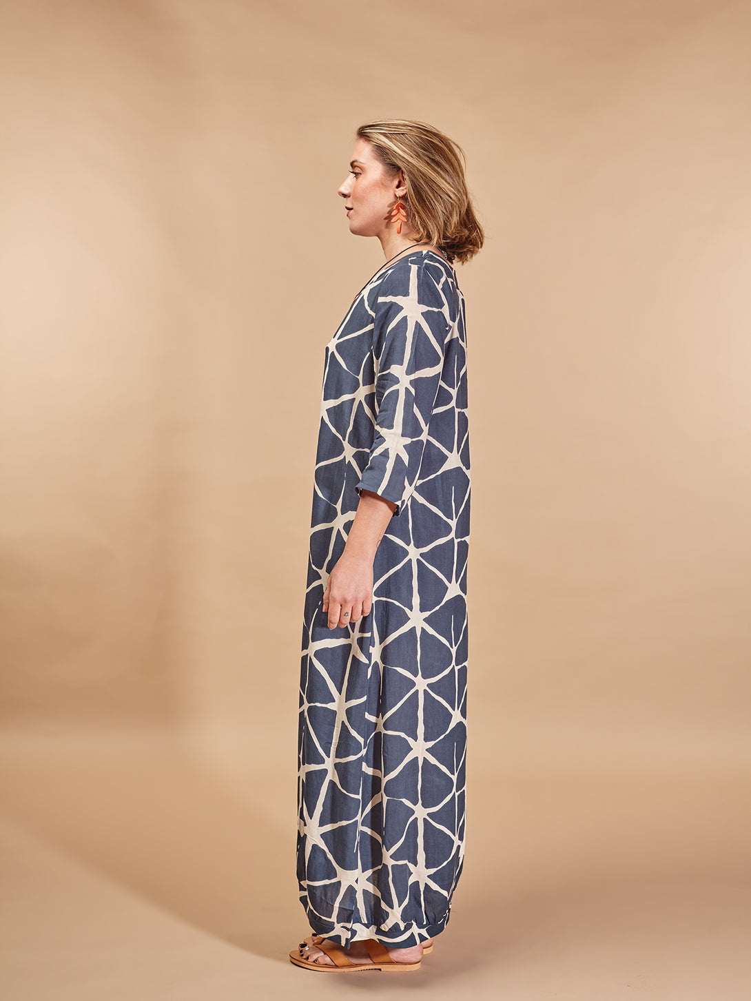 Vestito lungo, viscosa Naya-Vestito-Bijondo-Bijondo