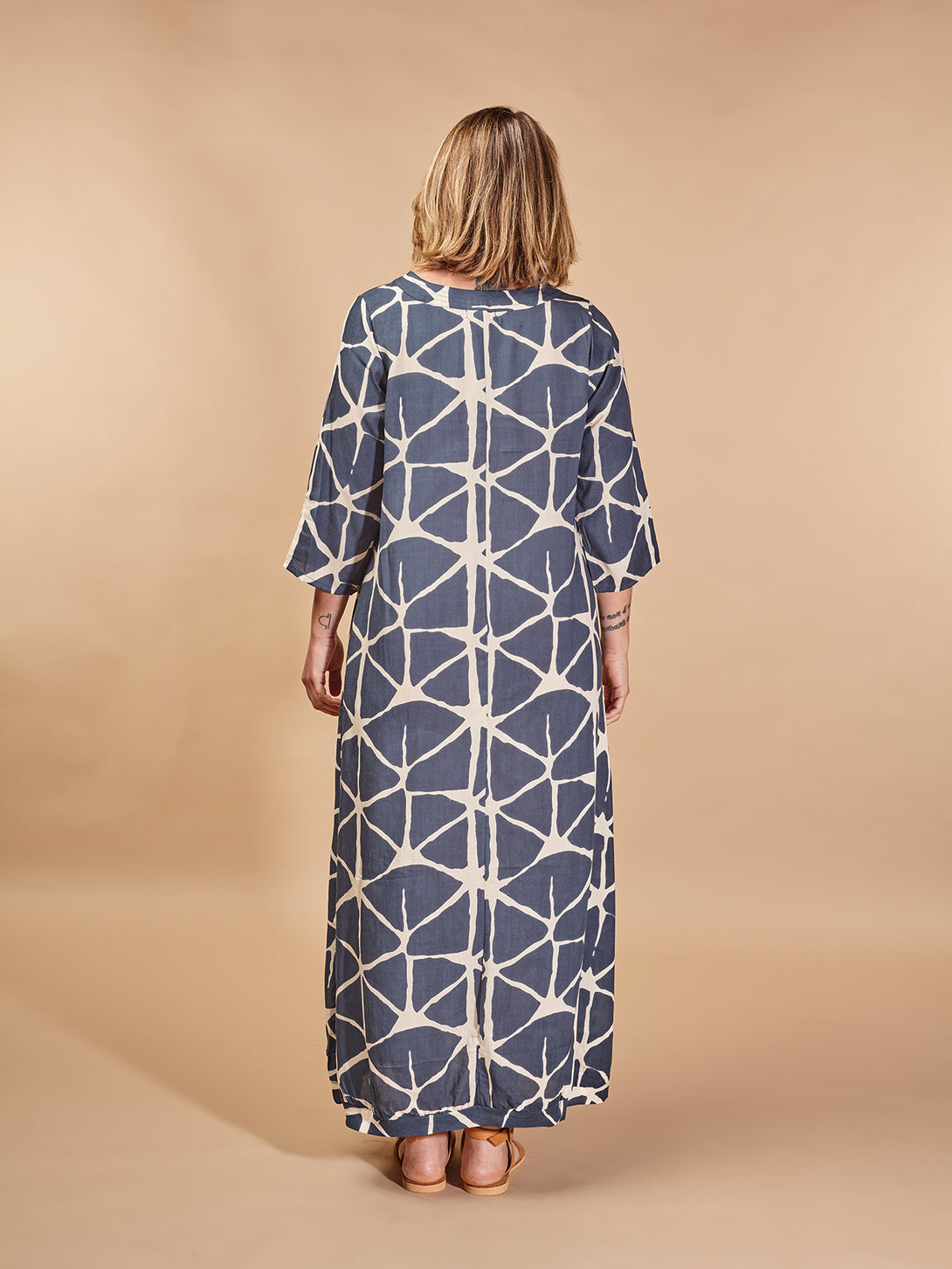 Vestito lungo, viscosa Naya-Vestito-Bijondo-Bijondo