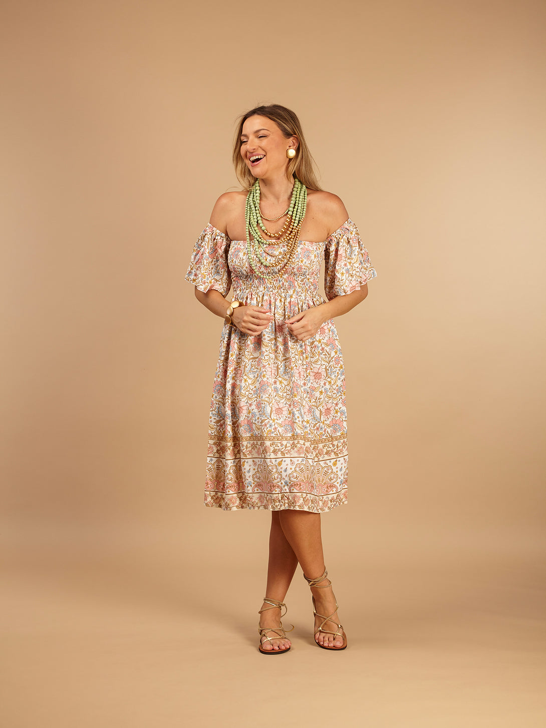 Vestito midi rayon Fabiana-vestito-Bijondo-Bijondo