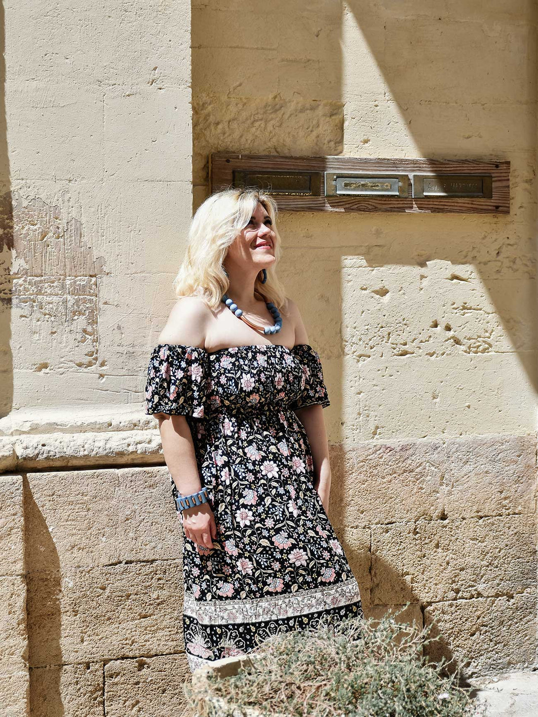 Vestito midi rayon Fabiana-vestito-Bijondo-Bijondo