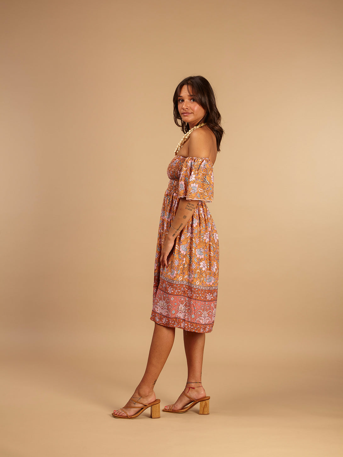 Vestito midi rayon Fabiana-vestito-Bijondo-Bijondo