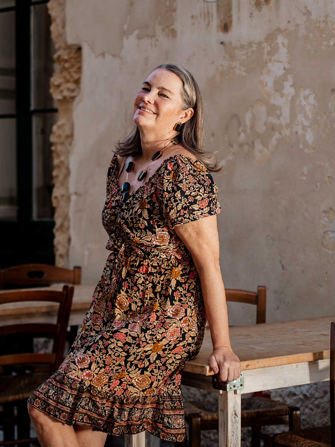 Vestito rayon Carol-Vestito-Bijondo-Bijondo