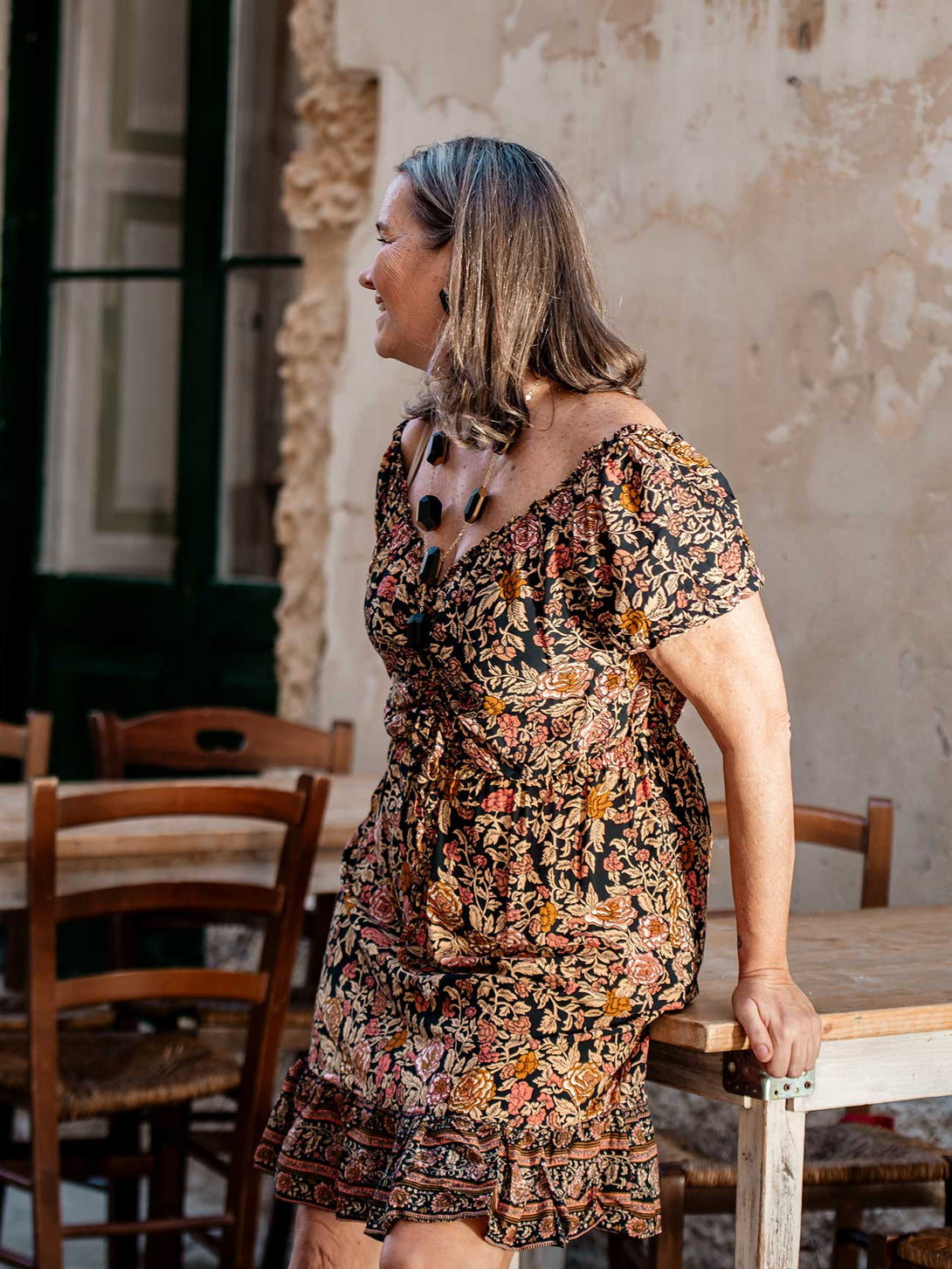 Vestito rayon Carol-Vestito-Bijondo-Bijondo