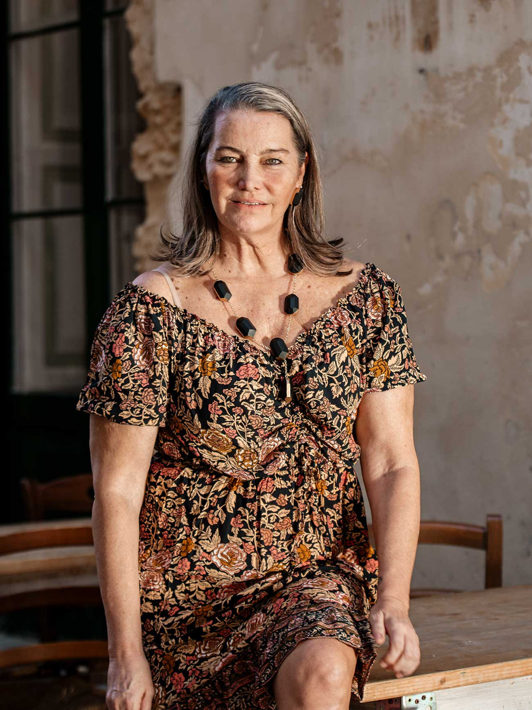 Vestito rayon Carol-Vestito-Bijondo-Bijondo