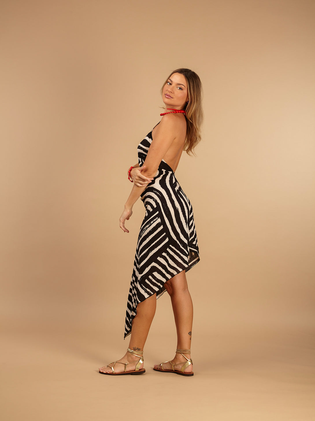 Vestito rayon Gioia-vestito-Bijondo-Bijondo