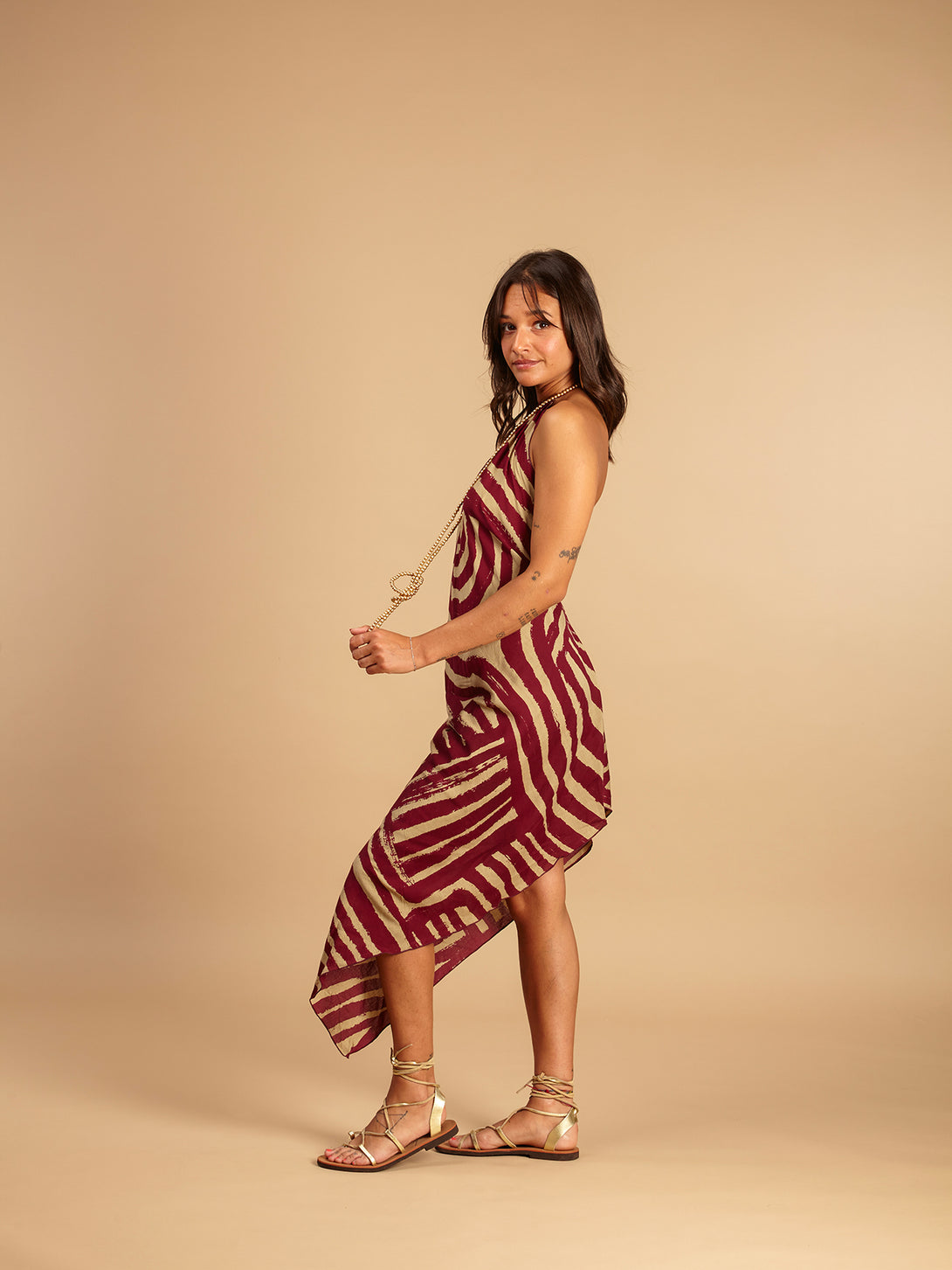 Vestito rayon Gioia-vestito-Bijondo-Bijondo