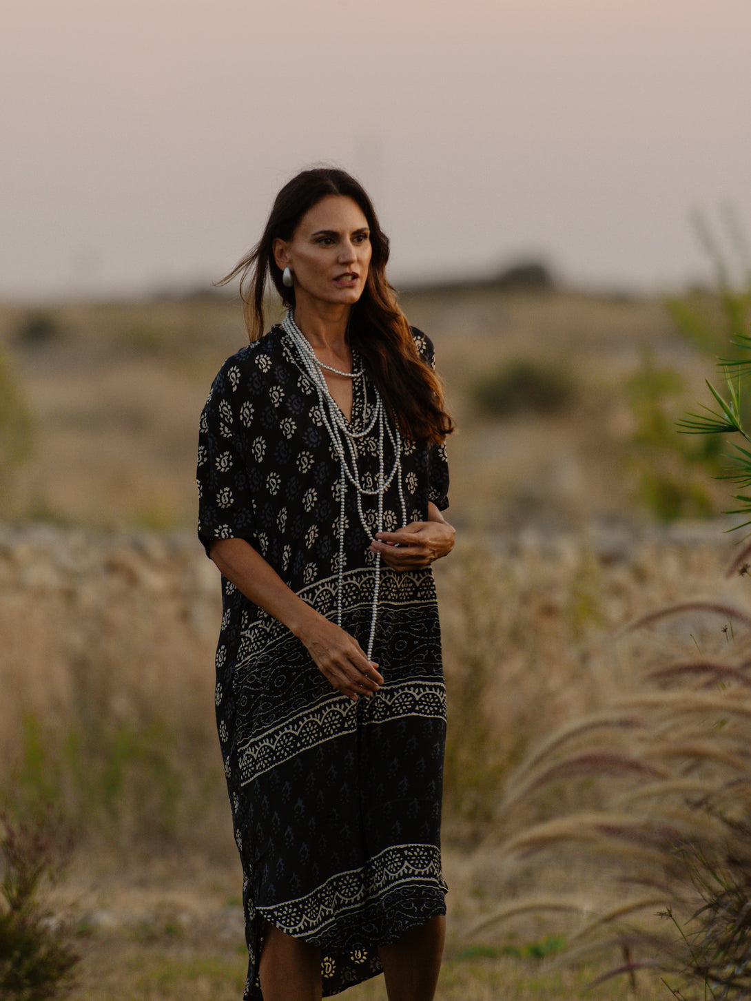 Vestito seta Joëlle-Vestito-WhyY-Bijondo