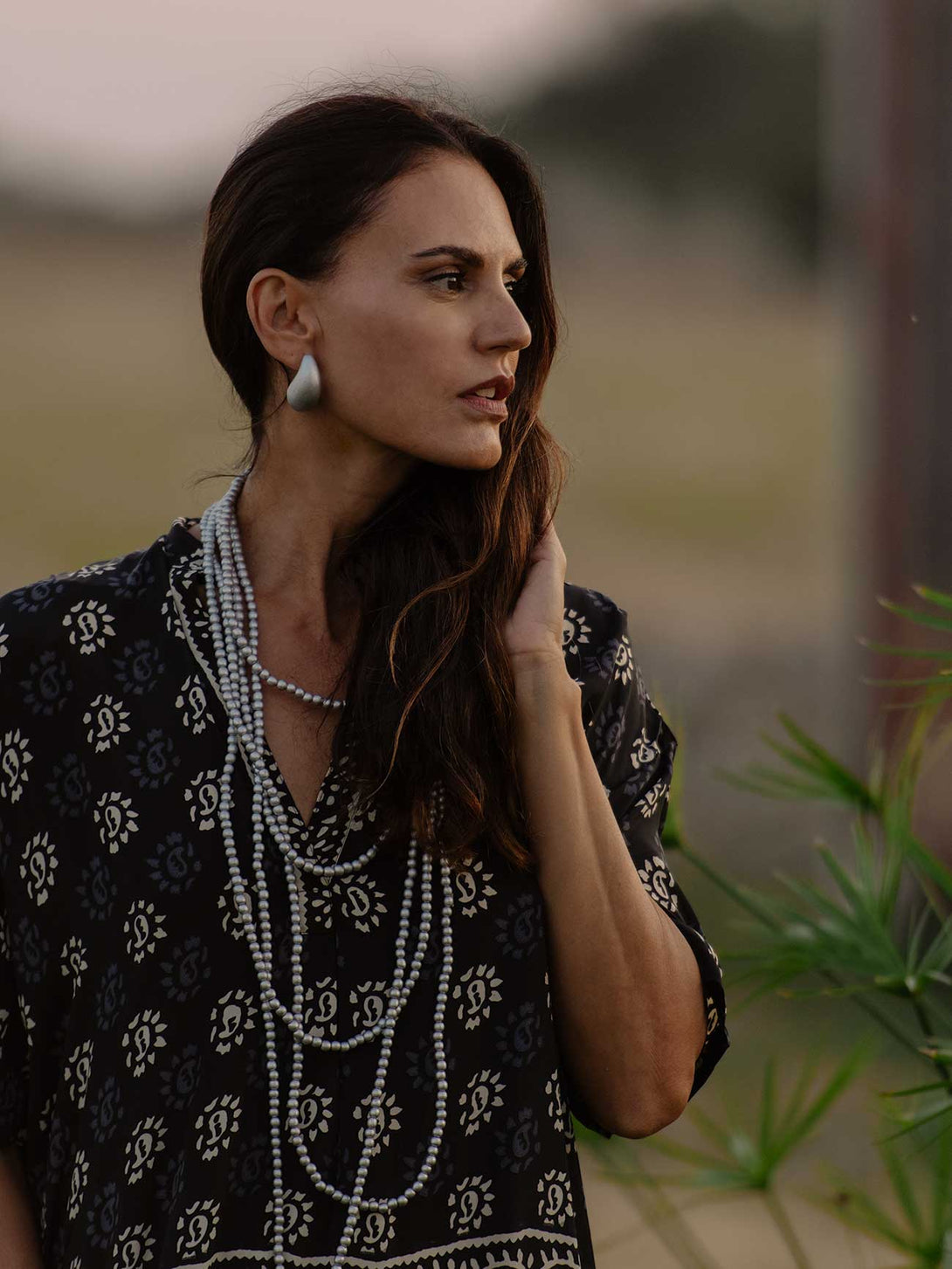 Vestito seta Joëlle-Vestito-WhyY-Bijondo