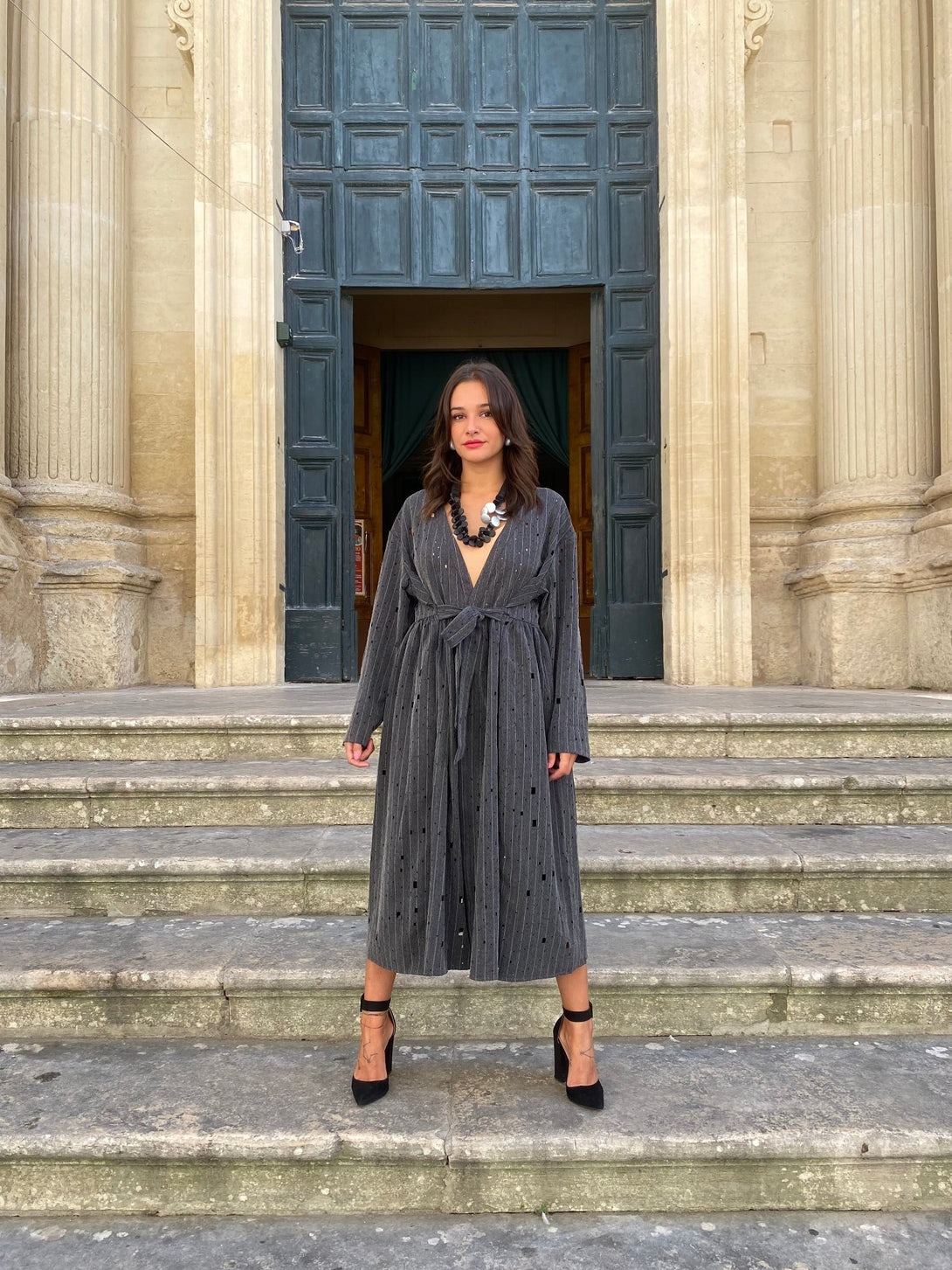 Vestito spolverino Janis-cappotto-Bijondo-Bijondo