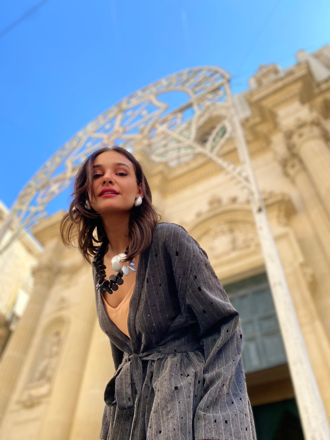 Vestito spolverino Janis-cappotto-Bijondo-Bijondo