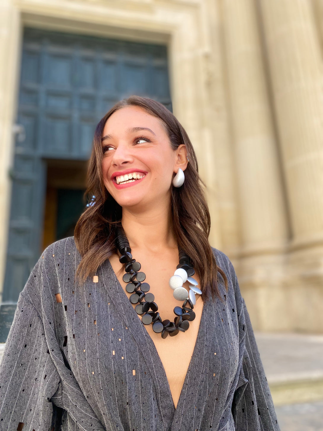 Vestito spolverino Janis-cappotto-Bijondo-Bijondo