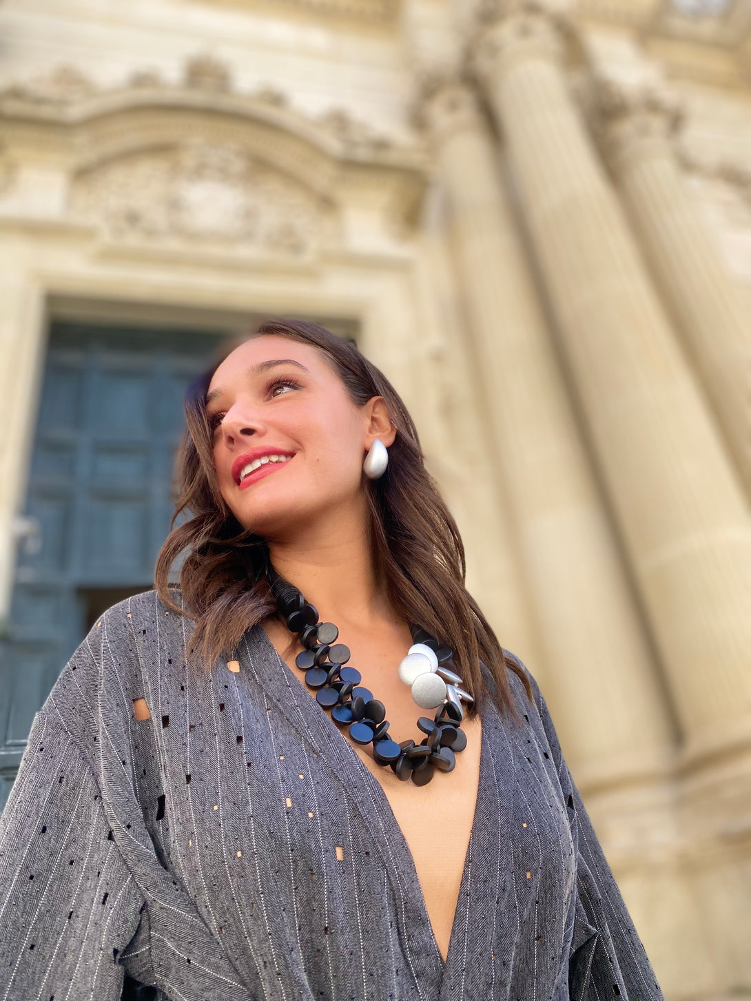 Vestito spolverino Janis-cappotto-Bijondo-Bijondo