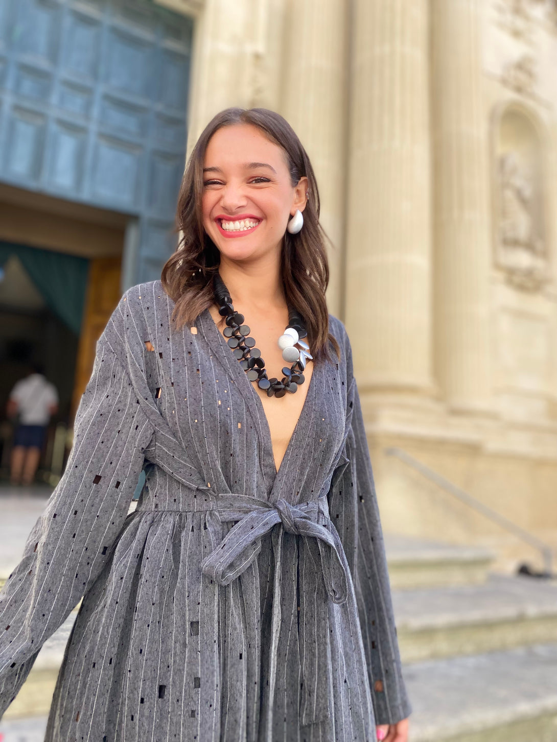 Vestito spolverino Janis-cappotto-Bijondo-Bijondo