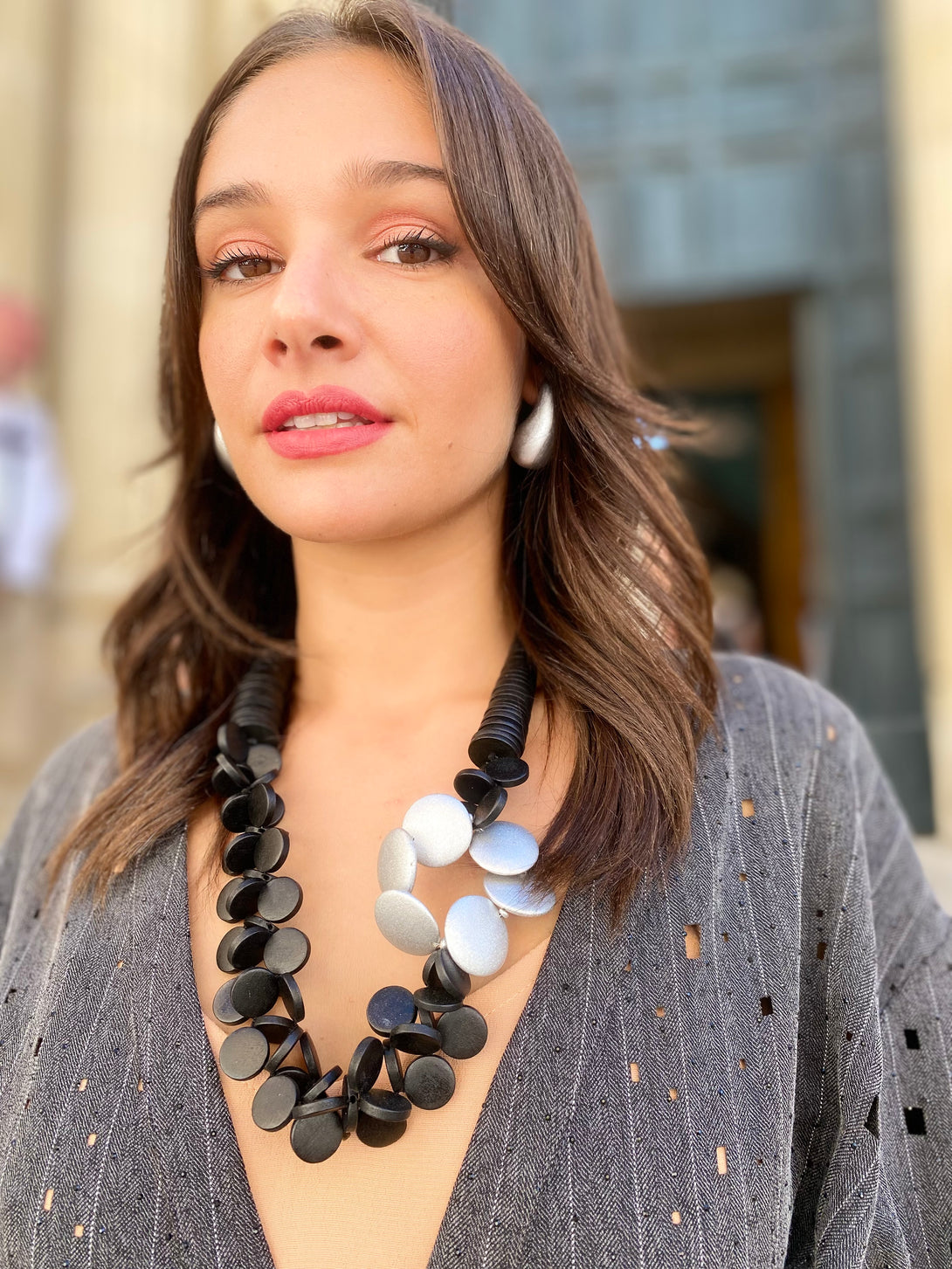 Vestito spolverino Janis-cappotto-Bijondo-Bijondo