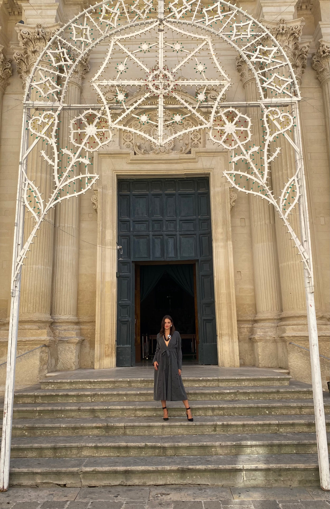 Vestito spolverino Janis-cappotto-Bijondo-Bijondo