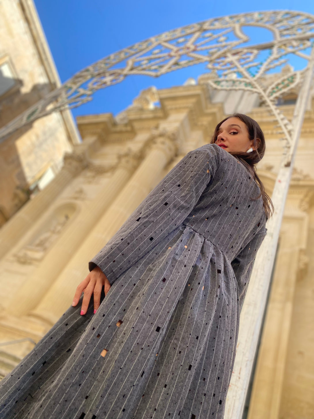 Vestito spolverino Janis-cappotto-Bijondo-Bijondo