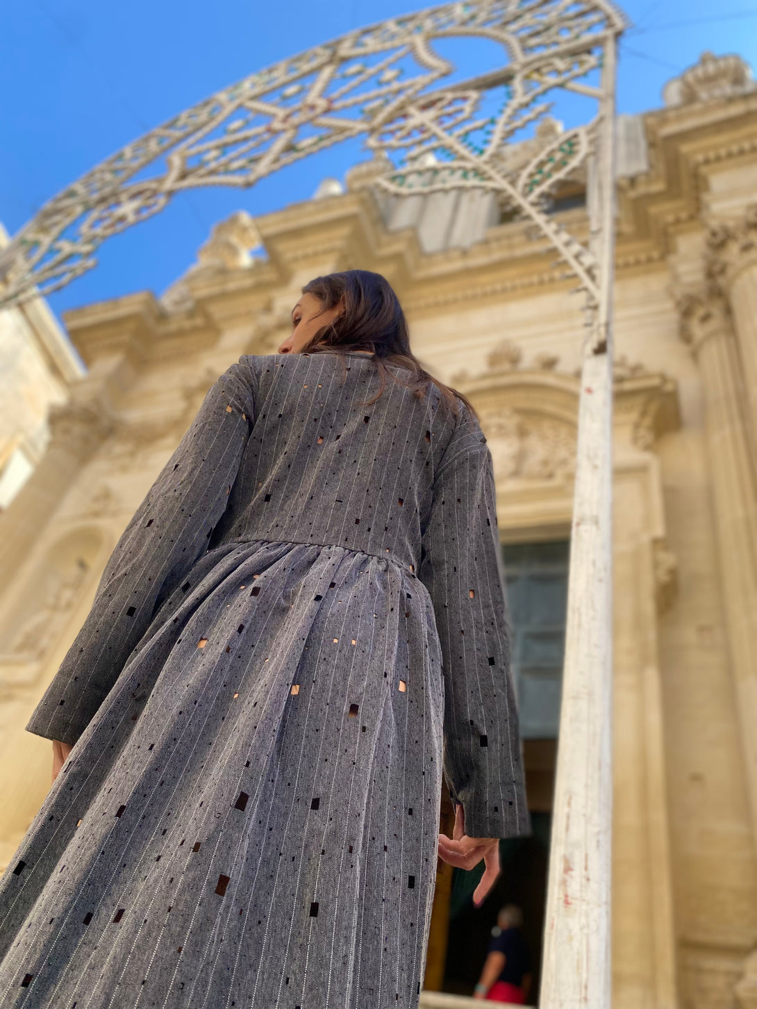 Vestito spolverino Janis-cappotto-Bijondo-Bijondo