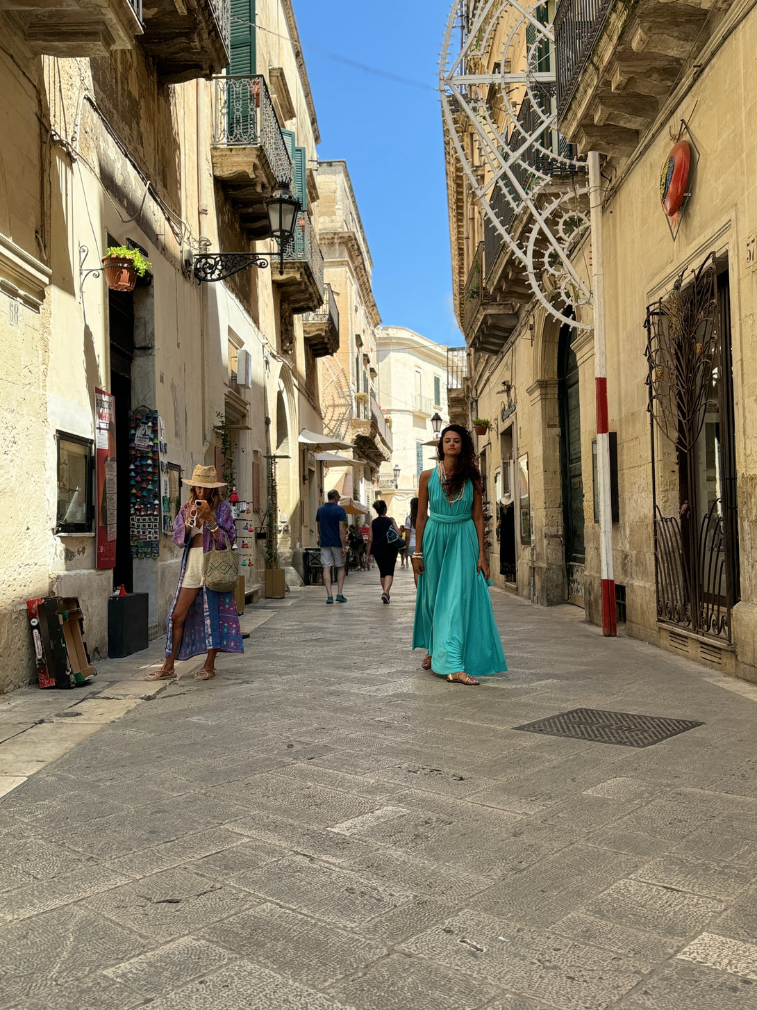 Vestito trasformabile Ayunita infinity-Vestito-Bijondo-Bijondo