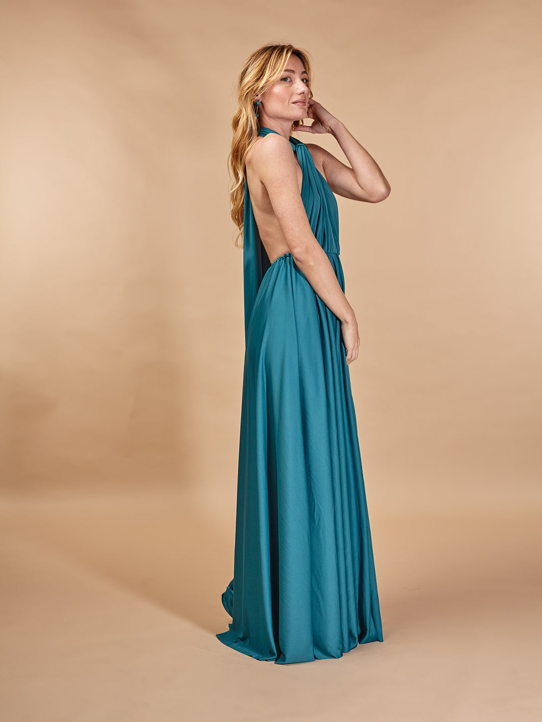 Vestito trasformabile Ayunita infinity-Vestito-Bijondo-Bijondo