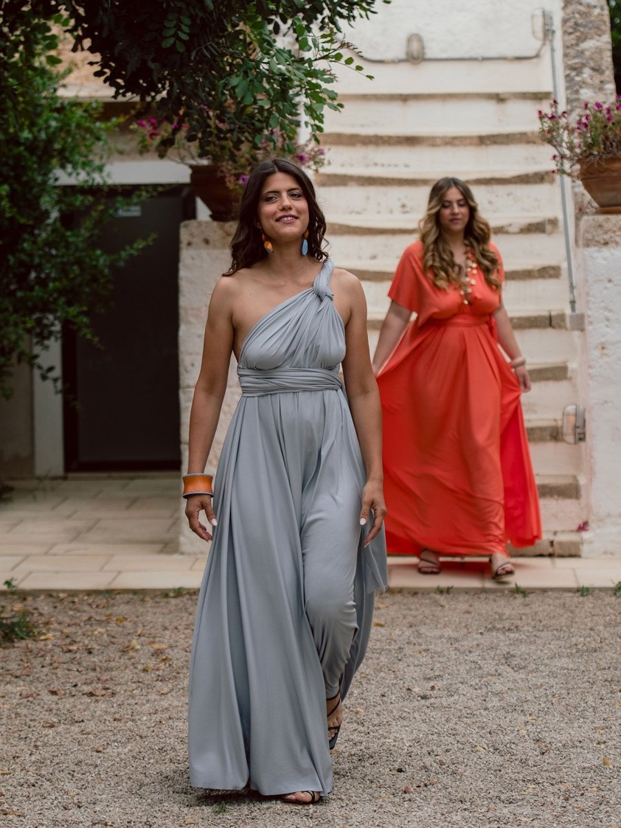 Vestito trasformabile Ayunita infinity - nero - Bijondo