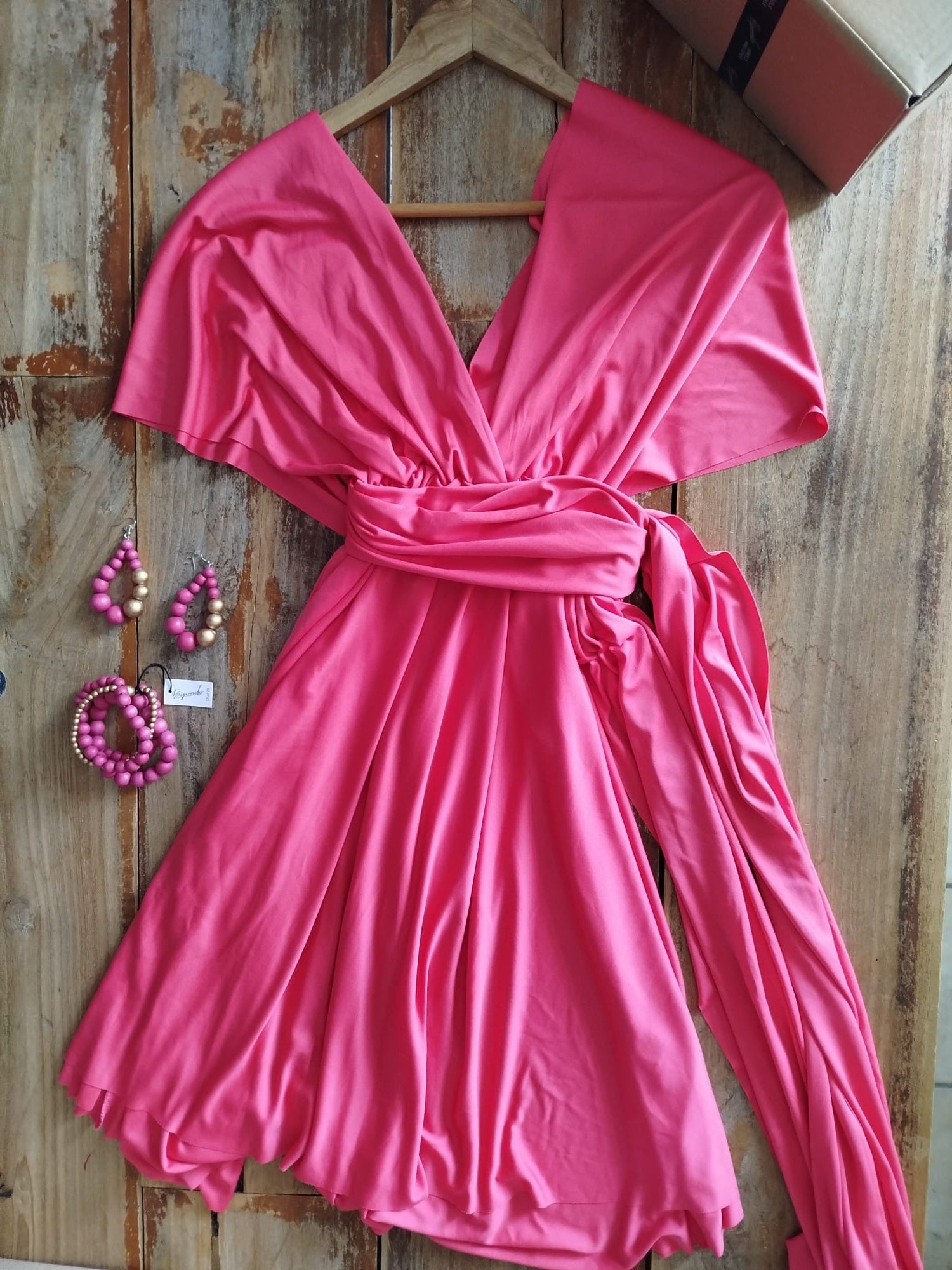 Dream Box Ayunita corto