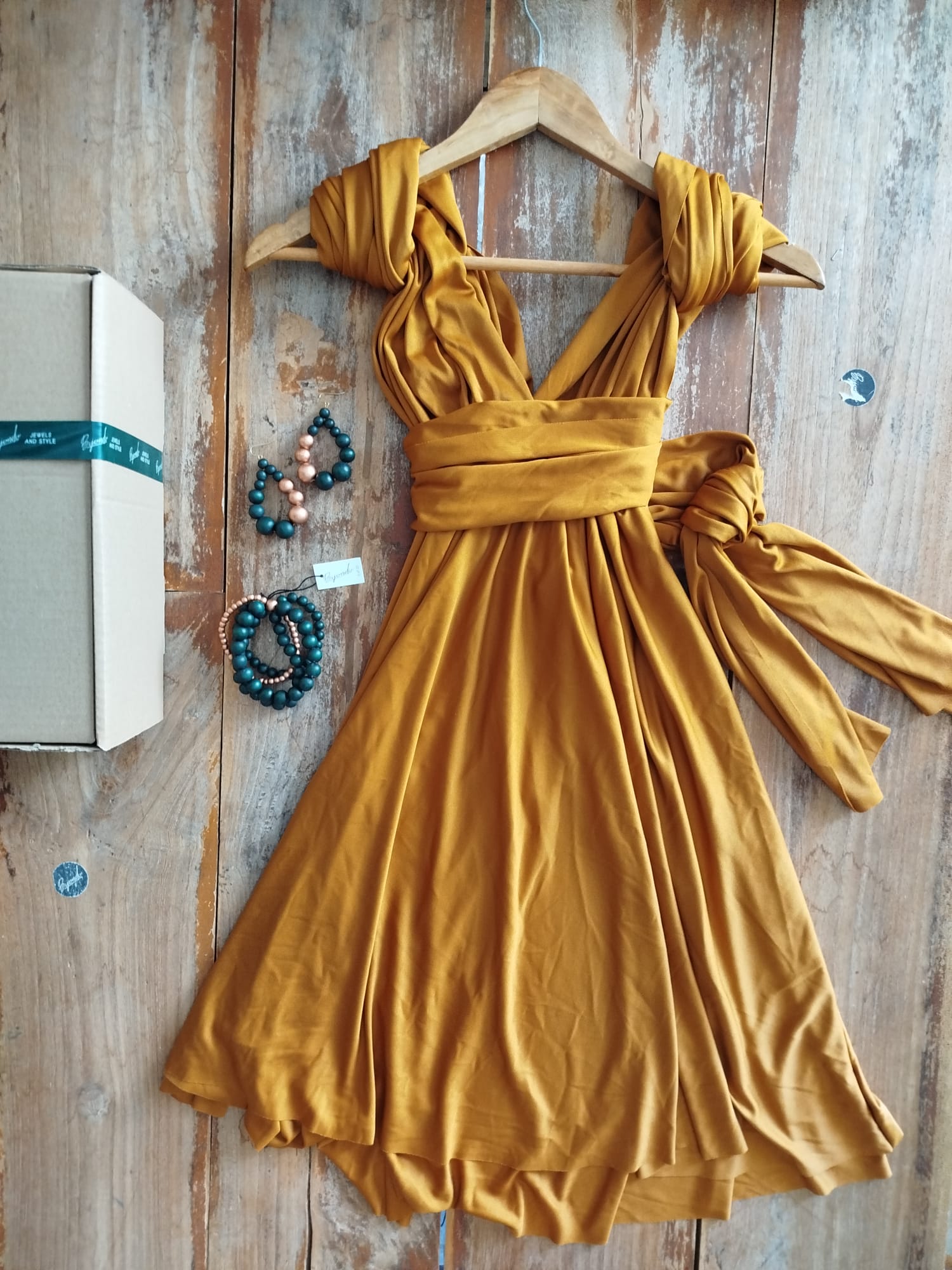 Dream Box Ayunita corto